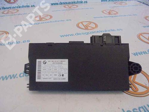 Electronic module BMW 3 (E90) 320 d xDrive | BP2495389M83 