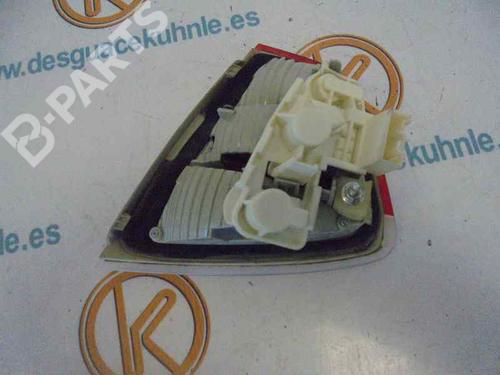 Left taillight BMW 3 (E90) 320 d xDrive | BP2495436C34 