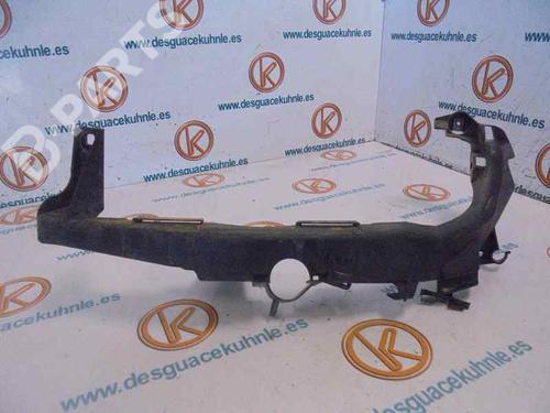 Renfort de pare-chocs avant BMW 3 (E90) 320 d xDrive (177 hp) 51647116707 | 51647116707 | 22944911 |