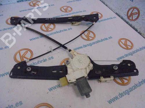 Used Front right window mechanism BMW 3 (E90) 320 d xDrive (177 hp) 2495231