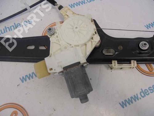 Front right window mechanism BMW 3 (E90) 320 d xDrive | BP2495231C23 