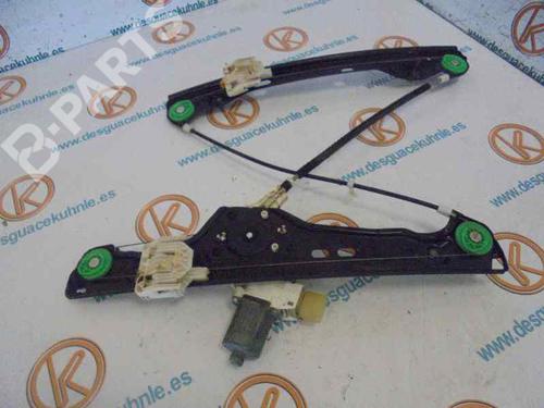 Front right window mechanism BMW 3 (E90) 320 d xDrive | BP2495231C23 