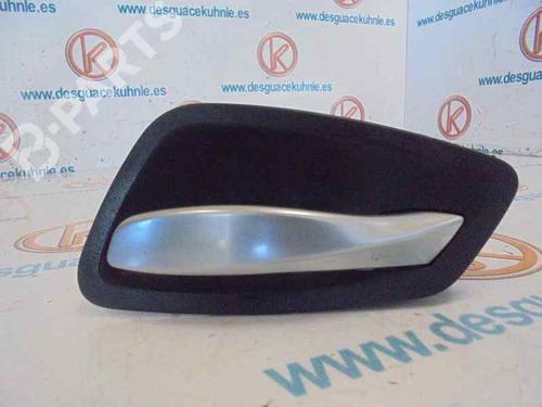 Front right interior door handle BMW 3 (E90) 320 d xDrive (177 hp) 3219724