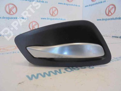 Venstre foran invendig håndtak BMW 3 (E90) 320 d xDrive (177 hp) 3219725