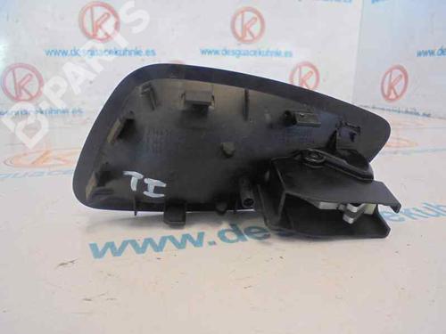 Front left interior door handle BMW 3 (E90) 320 d xDrive | BP3219725I13 