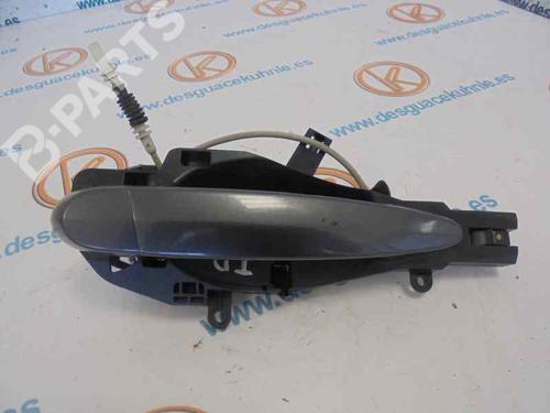 Front right exterior door handle BMW 3 (E90) 320 d xDrive BP2495308C129