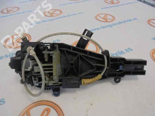 Türgriff hinten links außen BMW 3 (E90) 320 d xDrive | BP2495319C130 