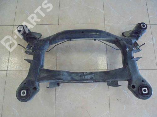 Used Rear axle BMW 3 (E90) 320 d xDrive (177 hp) 2495457