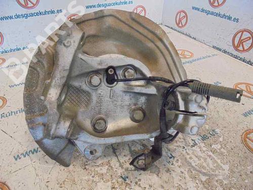 Right front steering knuckle BMW 3 (E90) 320 d xDrive | BP2493129M26 