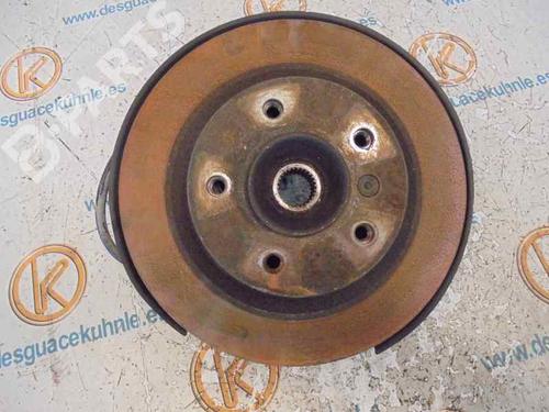 Right rear steering knuckle BMW 3 (E90) 320 d xDrive 5T |