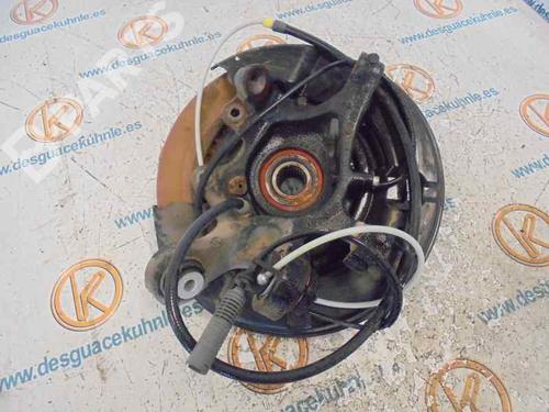 Right rear steering knuckle BMW 3 (E90) 320 d xDrive | BP2493226M28 