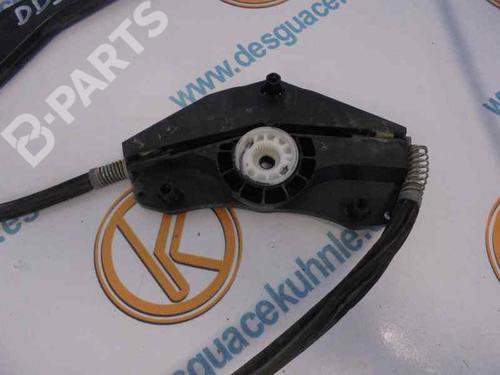 Front right window mechanism VW GOLF V (1K1)  | BP2487593C23 