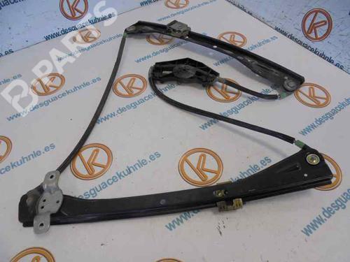 Front right window mechanism VW GOLF V (1K1)  | BP2487593C23 