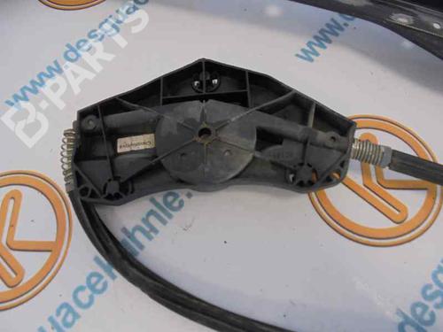 Front right window mechanism VW GOLF V (1K1)  | BP2487593C23 