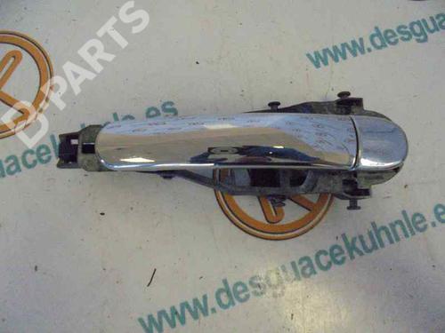 Høyre bak utvendig håndtak VW GOLF V (1K1) [2003-2010]  2462549
