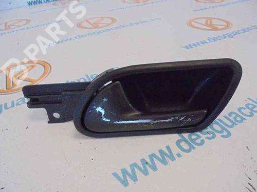 Venstre bak invendig håndtak VW GOLF V (1K1) [2003-2010]  3218363