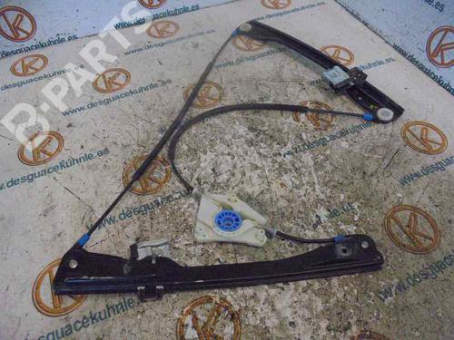 Used Front right window mechanism SEAT IBIZA III (6L1) [2002-2009]  2483975