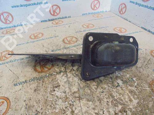 Querlenker links hinten VW GOLF V (1K1)  | BP2455602M14 