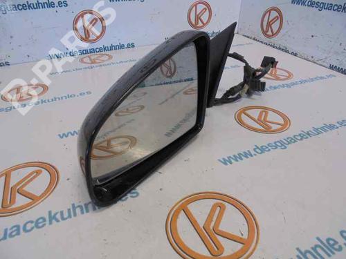 Left mirror AUDI A3 Sportback (8PA) 2.0 FSI | BP2473928C26 