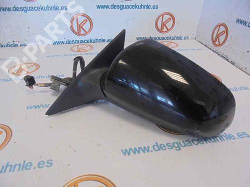 Used Left mirror AUDI A3 Sportback (8PA) 2.0 FSI (150 hp) 2473928