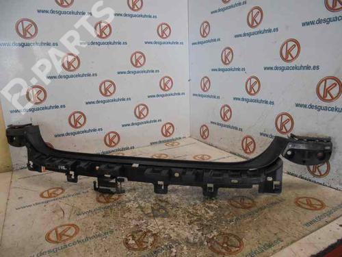 Front bumper reinforcement BMW 3 (E90) 320 d xDrive (177 hp) 5127058522 | 5127058522 |