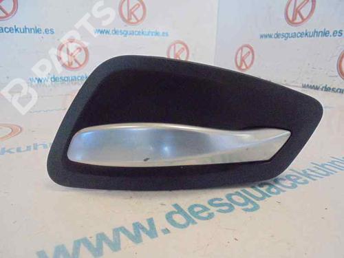 Rear right interior door handle BMW 3 (E90) 320 d xDrive 7144546 | 7144548 | 7144550 |