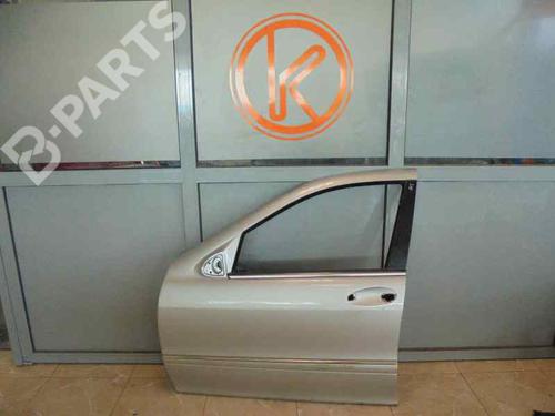 Used Left front door MERCEDES-BENZ S-CLASS (W220) S 400 CDI (220.028, 220.128) (250 hp) 2455200