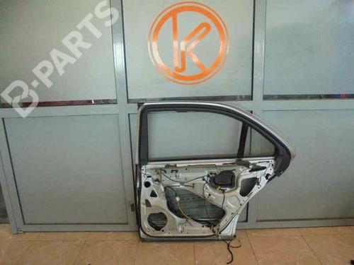 Right rear door MERCEDES-BENZ S-CLASS (W220) S 400 CDI (220.028, 220.128) | BP2455143C5 