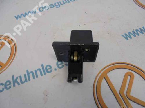 Tailgate lock MERCEDES-BENZ S-CLASS (W220) S 400 CDI (220.028, 220.128) (250 hp) 2459199