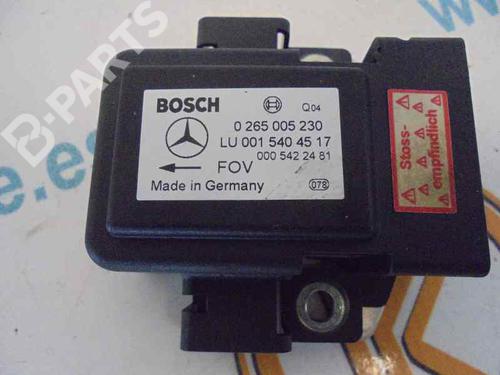 Electronic sensor MERCEDES-BENZ S-CLASS (W220) S 400 CDI (220.028, 220.128) | BP2459911M84 