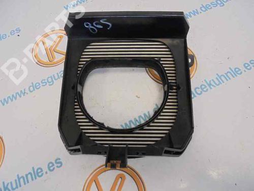 Dashboard MERCEDES-BENZ S-CLASS (W220) S 400 CDI (220.028, 220.128) | BP2488648C46 
