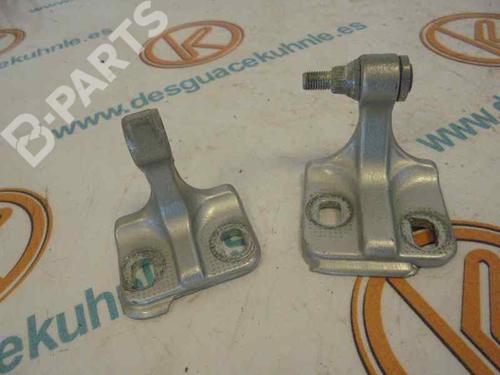 Used Rear left lock MERCEDES-BENZ S-CLASS (W220) S 400 CDI (220.028, 220.128) (250 hp) 2455039