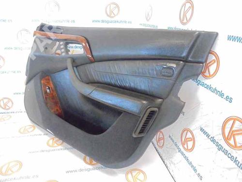Front left panel MERCEDES-BENZ S-CLASS (W220) S 400 CDI (220.028, 220.128) | BP2483881C58 