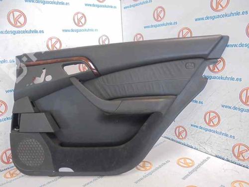 Used Rear right panel MERCEDES-BENZ S-CLASS (W220) S 400 CDI (220.028, 220.128) (250 hp) 2486174