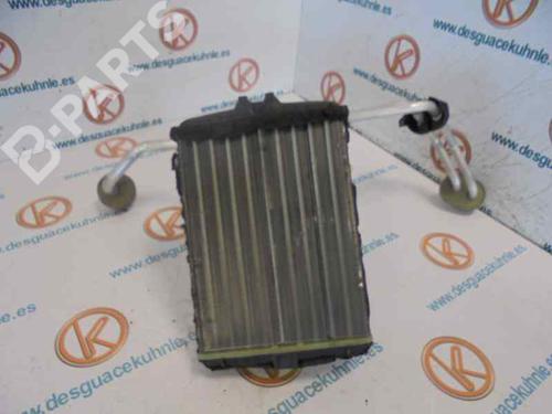 Varmeapparat MERCEDES-BENZ S-CLASS (W220) S 400 CDI (220.028, 220.128) | BP2458125M63 
