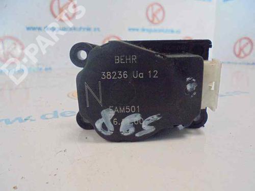 Used Heater blower motor MERCEDES-BENZ S-CLASS (W220) S 400 CDI (220.028, 220.128) (250 hp) 2486881