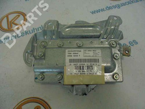 Electronic module MERCEDES-BENZ S-CLASS (W220) S 400 CDI (220.028, 220.128) | BP2464547M83 