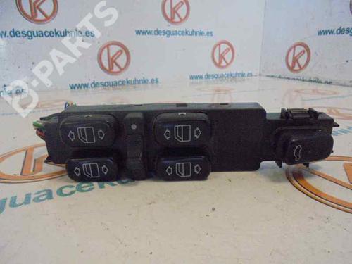 Used Left front window switch MERCEDES-BENZ S-CLASS (W220) S 400 CDI (220.028, 220.128) (250 hp) 2488300