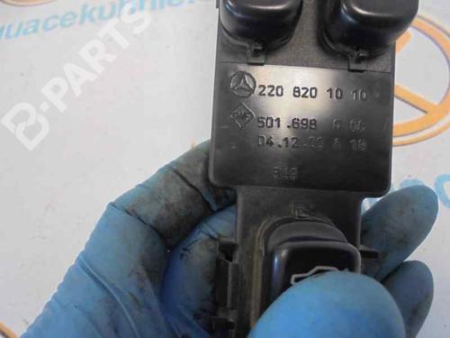 Left front window switch MERCEDES-BENZ S-CLASS (W220) S 400 CDI (220.028, 220.128) | BP2488300I27 