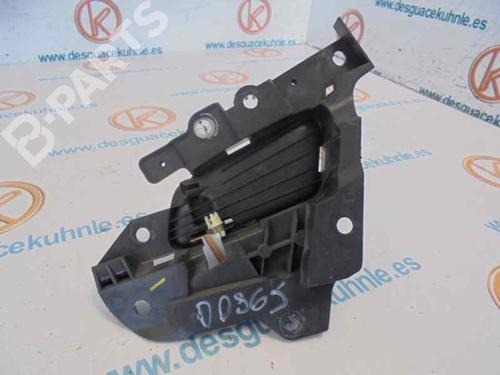 Front right interior door handle MERCEDES-BENZ S-CLASS (W220) S 400 CDI (220.028, 220.128) | BP3218392I14 