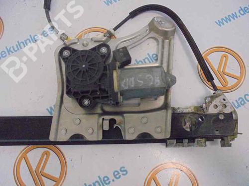 Front right window mechanism MERCEDES-BENZ S-CLASS (W220) S 400 CDI (220.028, 220.128) | BP2485908C23 