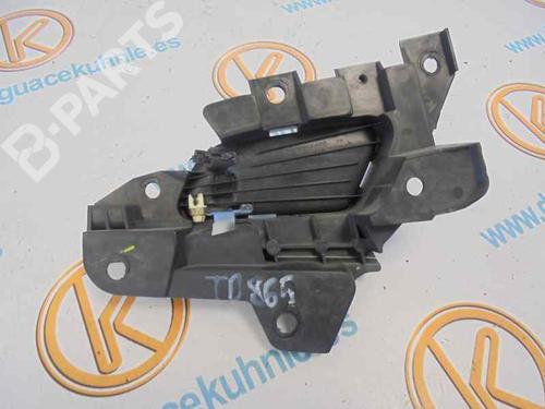 Rear right interior door handle MERCEDES-BENZ S-CLASS (W220) S 400 CDI (220.028, 220.128) | BP3219345I16 