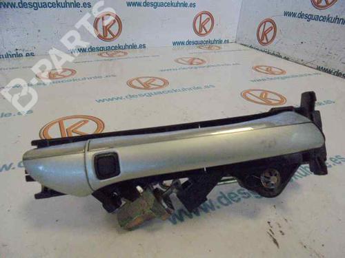 Used Rear right exterior door handle MERCEDES-BENZ S-CLASS (W220) S 400 CDI (220.028, 220.128) (250 hp) 2459165