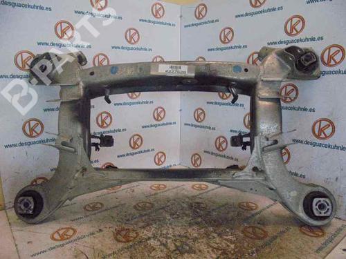 Used Rear axle MERCEDES-BENZ S-CLASS (W220) S 400 CDI (220.028, 220.128) (250 hp) 2460203