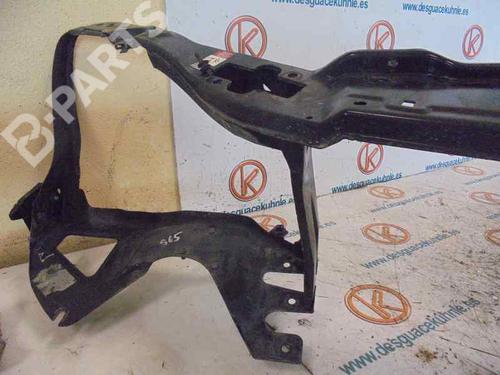 Front slam panel MERCEDES-BENZ S-CLASS (W220) S 400 CDI (220.028, 220.128) | BP2470437C72 