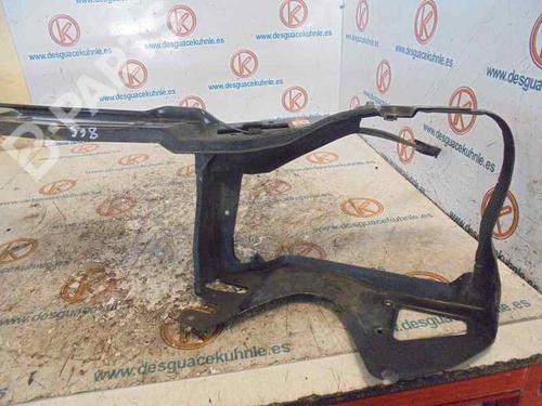 Front slam panel MERCEDES-BENZ S-CLASS (W220) S 400 CDI (220.028, 220.128) | BP2470437C72 