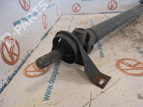 Driveshaft MERCEDES-BENZ S-CLASS (W220) S 400 CDI (220.028, 220.128) | BP2480439M37 