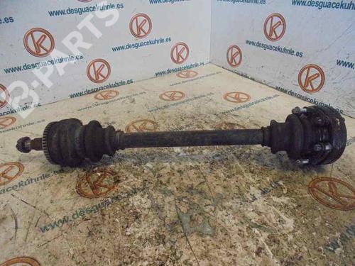 Used Left rear driveshaft MERCEDES-BENZ S-CLASS (W220) S 400 CDI (220.028, 220.128) (250 hp) 2448379