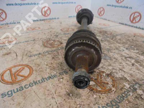 Left rear driveshaft MERCEDES-BENZ S-CLASS (W220) S 400 CDI (220.028, 220.128) | BP2448379M40 