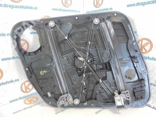 Used Front right window mechanism KIA SPORTAGE IV (QL, QLE) 1.7 CRDi (141 hp) 2487360